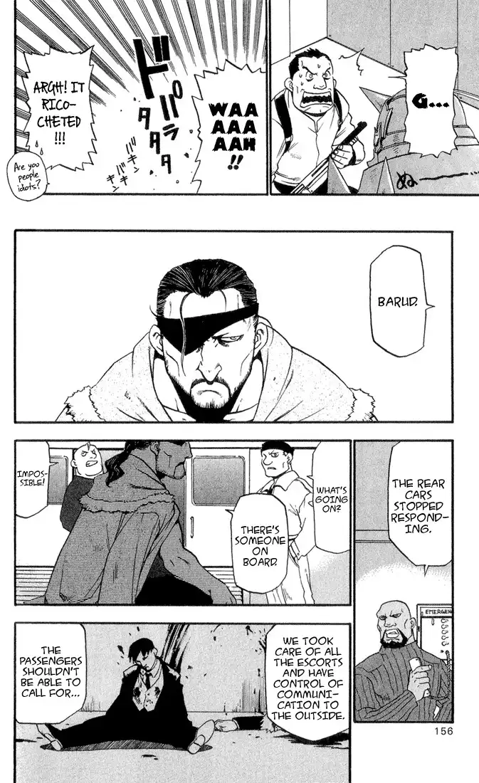 Fullmetal Alchemist Chapter 4 16